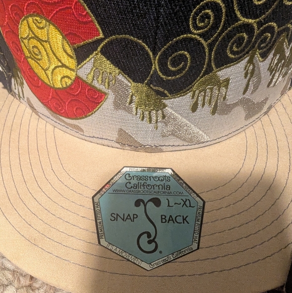 Colorado Snapback - Picture 2 of 5